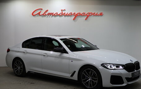 BMW 5 серия, 2022 год, 5 000 000 рублей, 3 фотография