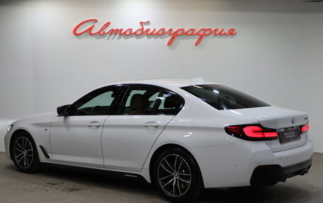 BMW 5 серия, 2022 год, 5 000 000 рублей, 4 фотография