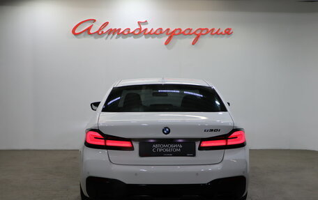 BMW 5 серия, 2022 год, 5 000 000 рублей, 5 фотография