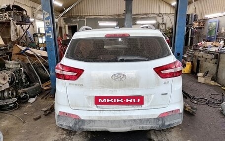 Hyundai Creta I рестайлинг, 2020 год, 850 000 рублей, 6 фотография