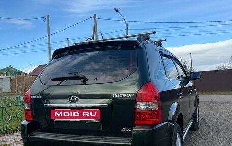 Hyundai Tucson III, 2008 год, 650 000 рублей, 5 фотография
