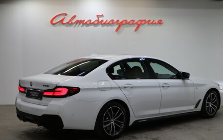 BMW 5 серия, 2022 год, 5 000 000 рублей, 6 фотография