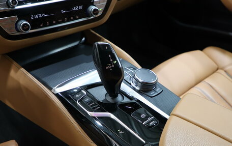 BMW 5 серия, 2022 год, 5 000 000 рублей, 15 фотография