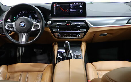 BMW 5 серия, 2022 год, 5 000 000 рублей, 8 фотография