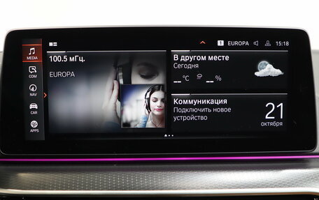 BMW 5 серия, 2022 год, 5 000 000 рублей, 12 фотография