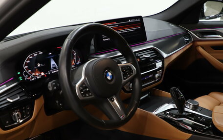 BMW 5 серия, 2022 год, 5 000 000 рублей, 7 фотография