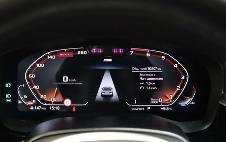 BMW 5 серия, 2022 год, 5 000 000 рублей, 11 фотография