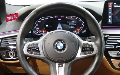 BMW 5 серия, 2022 год, 5 000 000 рублей, 10 фотография