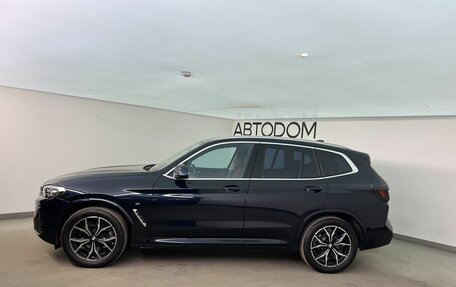 BMW X3, 2024 год, 5 490 000 рублей, 5 фотография