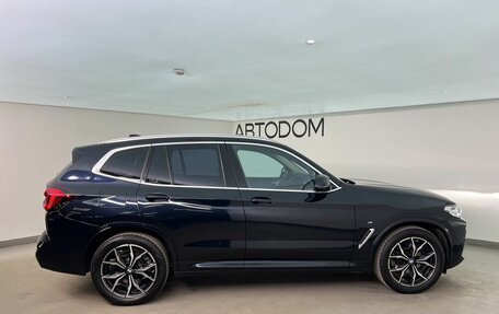 BMW X3, 2024 год, 5 490 000 рублей, 6 фотография