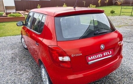 Skoda Fabia II, 2013 год, 408 000 рублей, 6 фотография