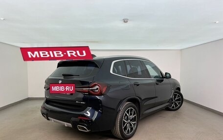 BMW X3, 2024 год, 5 490 000 рублей, 2 фотография