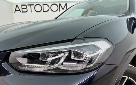 BMW X3, 2024 год, 5 490 000 рублей, 8 фотография
