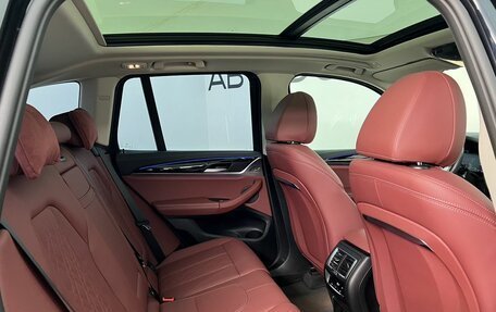 BMW X3, 2024 год, 5 490 000 рублей, 12 фотография