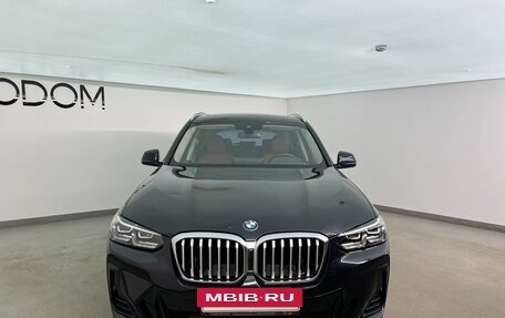 BMW X3, 2024 год, 5 490 000 рублей, 3 фотография