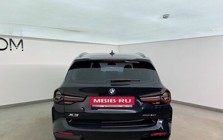 BMW X3, 2024 год, 5 490 000 рублей, 4 фотография