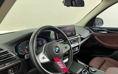 BMW X3, 2024 год, 5 490 000 рублей, 10 фотография