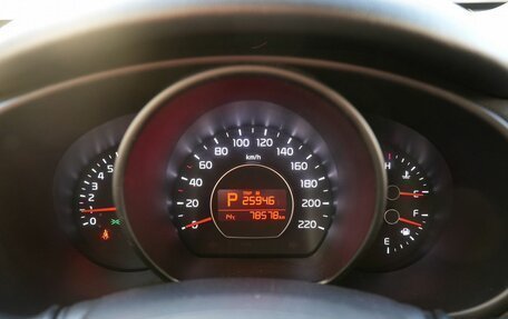 KIA Soul II рестайлинг, 2016 год, 1 490 000 рублей, 10 фотография