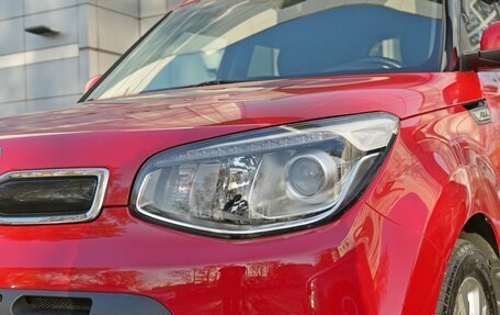 KIA Soul II рестайлинг, 2016 год, 1 490 000 рублей, 2 фотография