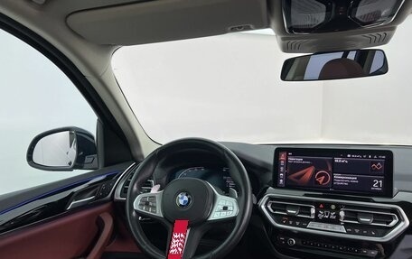 BMW X3, 2024 год, 5 490 000 рублей, 13 фотография