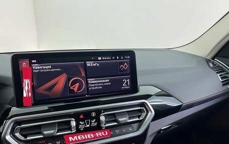 BMW X3, 2024 год, 5 490 000 рублей, 18 фотография