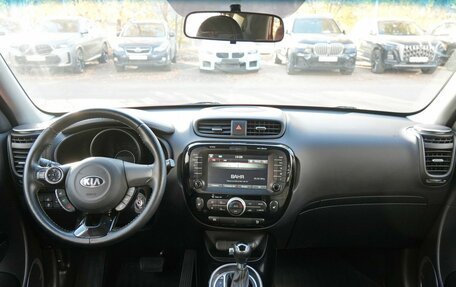 KIA Soul II рестайлинг, 2016 год, 1 490 000 рублей, 15 фотография