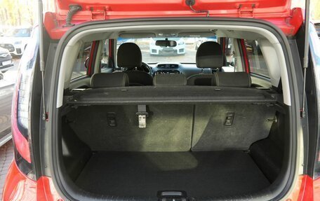 KIA Soul II рестайлинг, 2016 год, 1 490 000 рублей, 16 фотография