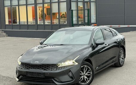 KIA K5, 2020 год, 2 250 000 рублей, 7 фотография