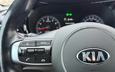 KIA K5, 2020 год, 2 250 000 рублей, 16 фотография