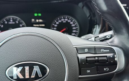 KIA K5, 2020 год, 2 250 000 рублей, 15 фотография