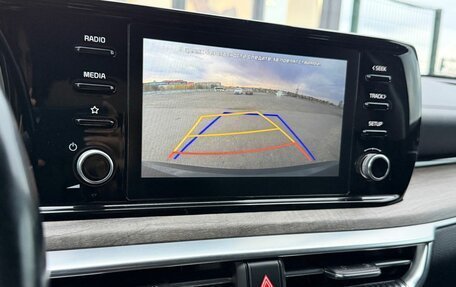 KIA K5, 2020 год, 2 250 000 рублей, 13 фотография