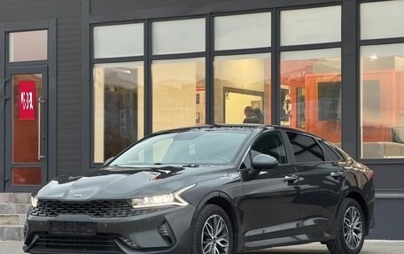 KIA K5, 2020 год, 2 250 000 рублей, 4 фотография
