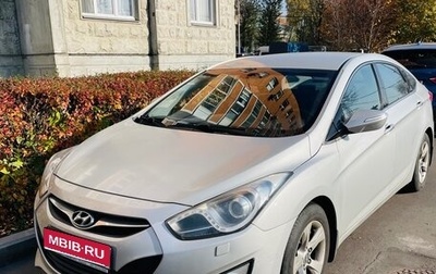 Hyundai i40 I рестайлинг, 2013 год, 1 100 000 рублей, 1 фотография