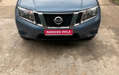 Nissan Terrano III, 2014 год, 1 000 000 рублей, 1 фотография