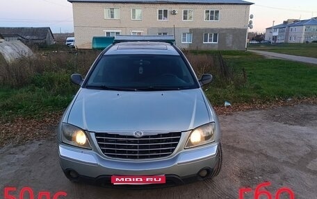 Chrysler Pacifica (CS), 2003 год, 430 000 рублей, 1 фотография