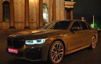 BMW 7 серия, 2021 год, 6 400 000 рублей, 1 фотография