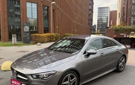 Mercedes-Benz CLA, 2019 год, 2 180 000 рублей, 1 фотография
