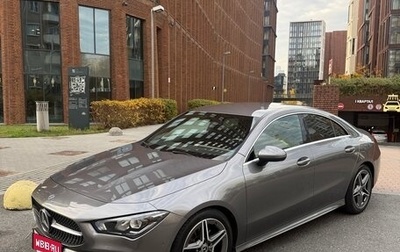 Mercedes-Benz CLA, 2019 год, 2 180 000 рублей, 1 фотография