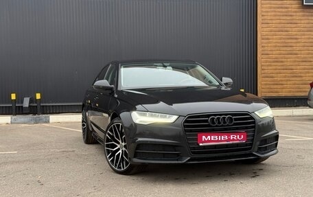 Audi A6, 2018 год, 2 350 000 рублей, 1 фотография