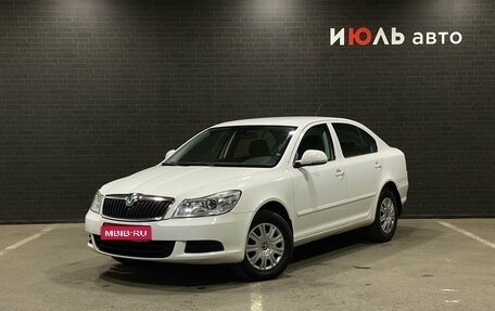 Skoda Octavia, 2012 год, 899 000 рублей, 1 фотография