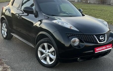 Nissan Juke II, 2012 год, 820 000 рублей, 1 фотография
