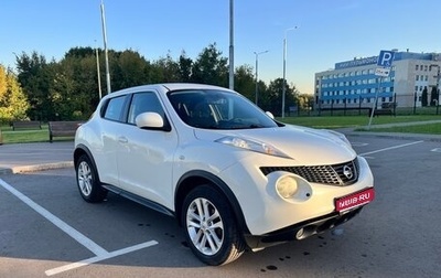 Nissan Juke II, 2014 год, 1 250 000 рублей, 1 фотография
