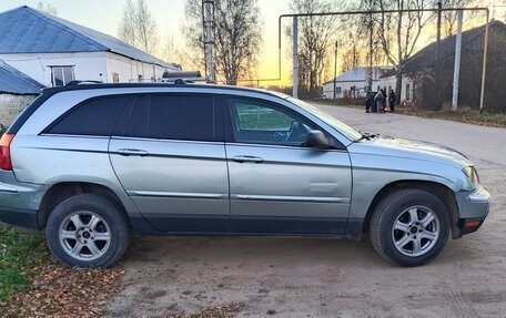 Chrysler Pacifica (CS), 2003 год, 430 000 рублей, 3 фотография