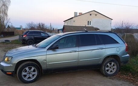 Chrysler Pacifica (CS), 2003 год, 430 000 рублей, 2 фотография