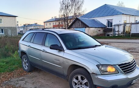 Chrysler Pacifica (CS), 2003 год, 430 000 рублей, 4 фотография