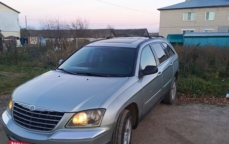 Chrysler Pacifica (CS), 2003 год, 430 000 рублей, 5 фотография
