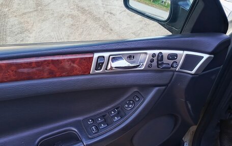 Chrysler Pacifica (CS), 2003 год, 430 000 рублей, 10 фотография