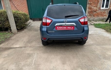 Nissan Terrano III, 2014 год, 1 000 000 рублей, 3 фотография