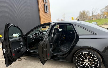 Audi A6, 2018 год, 2 350 000 рублей, 6 фотография