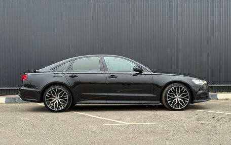 Audi A6, 2018 год, 2 350 000 рублей, 3 фотография